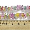 Glass Beads Strands GLAA-C030-02-4