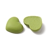 Opaque Resin Cabochons RESI-WH0021-39J-2