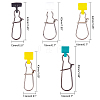 Fishing Line Sinker Slide FIND-FH0001-09-2