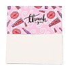 Thank You Theme Card DIY-L035-019C-2