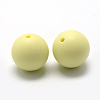 Food Grade Eco-Friendly Silicone Beads LS-SIL-R008A-33-2