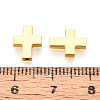 925 Sterling Silver Religion Cross Beads STER-N016-122G-3