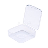 Square Plastic Bead Storage Containers CON-FS0001-09-2