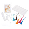 Boutigem 39Pcs DIY Silicone Bookmark Molds DIY-BG0001-04-2