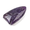 Natural Amethyst Pendants GG-CBA7FE3-01F-2