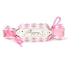 Hexagonal Candy Shape Romantic Wedding Gift Box CON-L025-B03-1