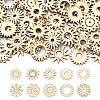 Unfinished Blank Wooden Slices for Painting Arts WOOD-CJC0011-16A-1