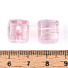 Transparent Acrylic Beads TACR-T028-59A-3