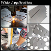 Steel Board DIY-WH0750-394B-5