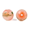 Handmade Lampwork Beads LAMP-T023-02B-01-3