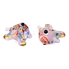 Handmade Lampwork Beads LAMP-T023-16S-2