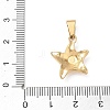 304 Stainless Steel Pendants SA-CBA34D4-11G-3