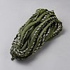 Polyester Twist Lip Cord Trim SRIB-WH0011-234-2