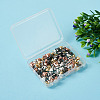 100Pcs 5 Color Stainless Steel Pendants STAS-BT0001-14-9