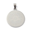 Stainless Steel Pendants X-FIND-Z002-03P-1