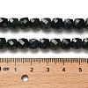 Natural Moss Agate Beads Strands G-H078-C30-01-5