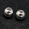 925 Sterling Silver Beads X-STER-F012-01E-1