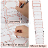 PVC Self Adhesive Stickers DIY-WH20007-64C-4
