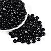 Opaque Colours Glass Seed Beads SEED-N007-39B-03-1