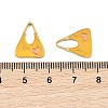 304 Stainless Steel Pendants STAS-D215-02G-02-3