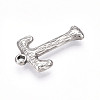 304 Stainless Steel Pendants STAS-N117-01P-T-2