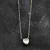 304 Stainless Steel Pendant Necklaces NJEW-O108-14G-1