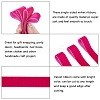 Velvet Ribbon SRIB-WH0006-18D-5