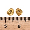 Irregular 304 Stainless Steel Beads STAS-D394-03A-G-2