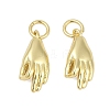 Brass Charms KK-S527-23G-1