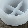 Christmas Theme DIY Silicone Candle Holders Molds LS-SIMO-G005-02B-5