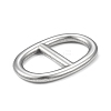 Non-Tarnish 304 Stainless Steel Connector Charms X-STAS-F287-16P-2