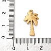 304 Stainless Steel Pendants STAS-I348-01G-03-3
