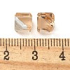 K9 Glass Imitation Austrian Crystal Beads GLAA-P069-01B-362-3