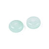 Baking Paint Imitation Jade Glass Beads GL-N006-01A-12-2
