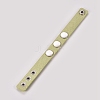 Imitation Leather Cord Bracelets BJEW-WH0009-05H-2