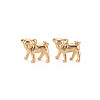 Brass Charms KK-S356-642-NF-1