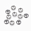 Tarnish Resistant 304 Stainless Steel Bead Caps LS-STAS-H396-16P-1