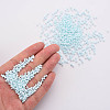 8/0 Opaque Glass Seed Beads X1-SEED-S048-N-015-5
