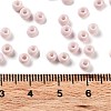 Baking Paint Glass Seed Beads SEED-H002-I-A526-4