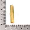 Iron Ribbon Crimp Ends E184Y-G-3