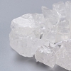Natural Quartz Crystal Beads Strands G-I283-F06-3