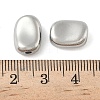 304 Stainless Steel Beads STAS-D376-06A-P-3