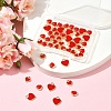 48Pcs 3 Styles Alloy Enamel Charms ENAM-FS0002-42-7