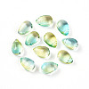 Transparent Glass Beads GGLA-M004-05A-05-1