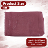 6M Polyester Gauze Fabric DIY-MA0007-13B-2