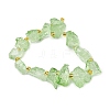 Raw Rough Natural Quartz Crystal Beads Strands G-Z131-J01-02-3