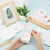 Square Paper Boxes with Clear Window SOAP-DJ0001-02B-03-3