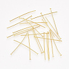 Iron Flat Head Pins X2-IFIN-HP5.0cmCY-G-NF-1
