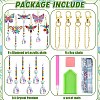 DIY Wind Chime Diamond Painting Kit PW-WG79BAD-01-4