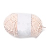 Milk Cotton Knitting Acrylic Fiber Yarn YCOR-NH0001-01E-1
